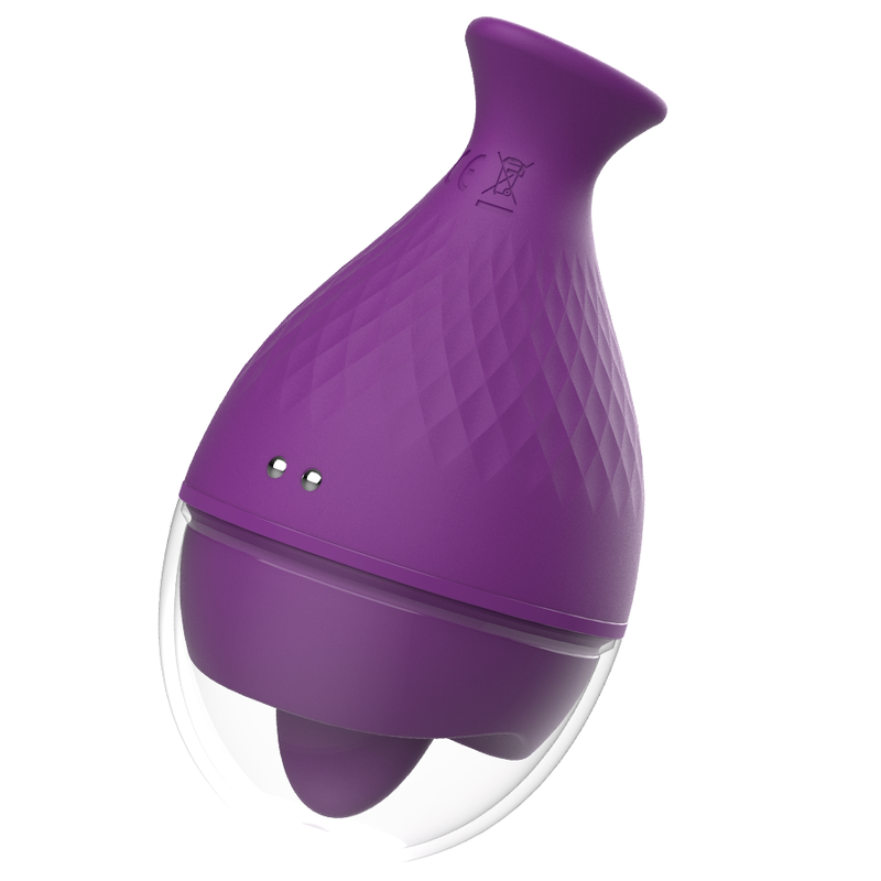 Rewolingo tongue vibrator