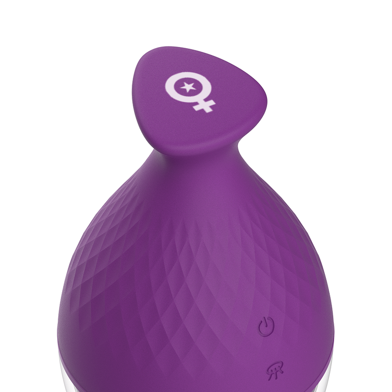 Rewolingo tongue vibrator