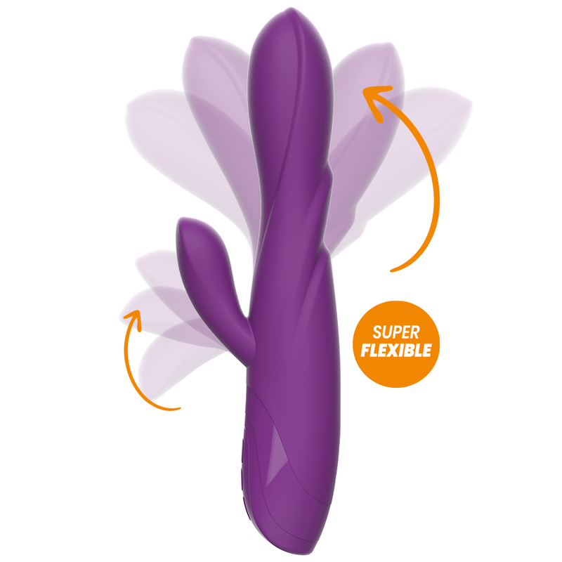 Reworabbit Flexible Rabbit Vibrator