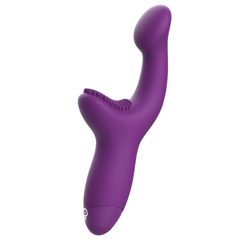 Rewokiss vibrator point stimulator