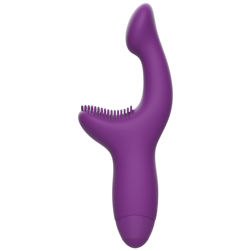 Rewokiss vibrator point stimulator