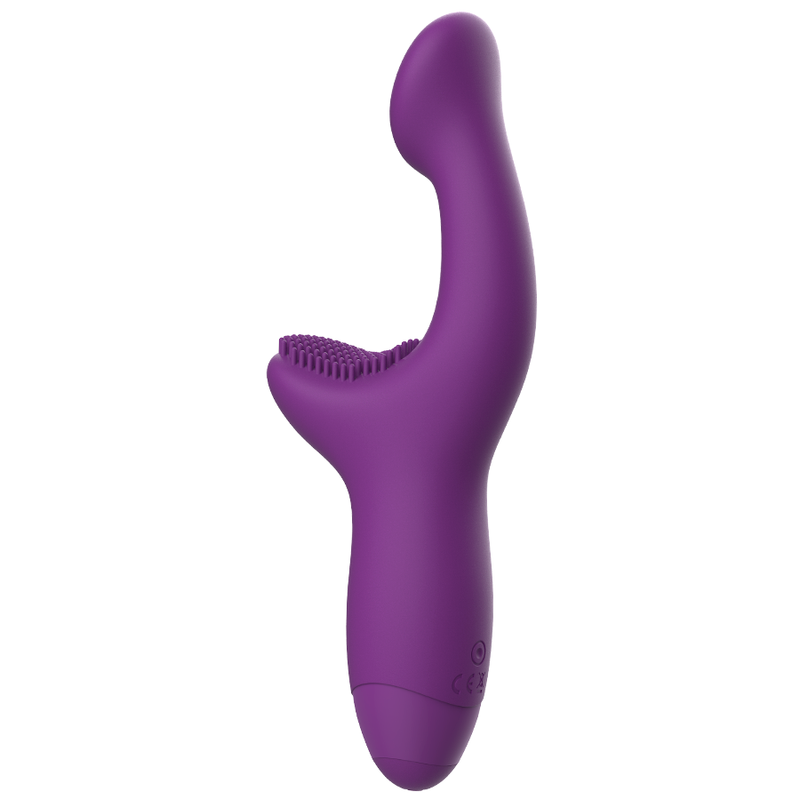 Rewokiss vibrator point stimulator
