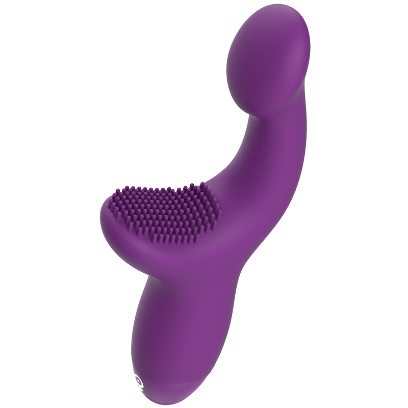 Rewokiss vibrator point stimulator
