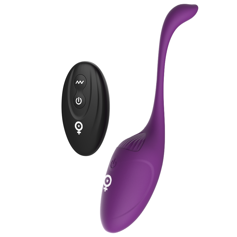 Rewovo remote control vibrator eggs
