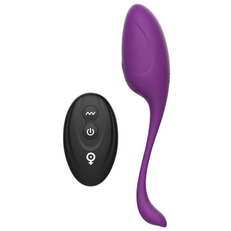 Rewovo remote control vibrator eggs
