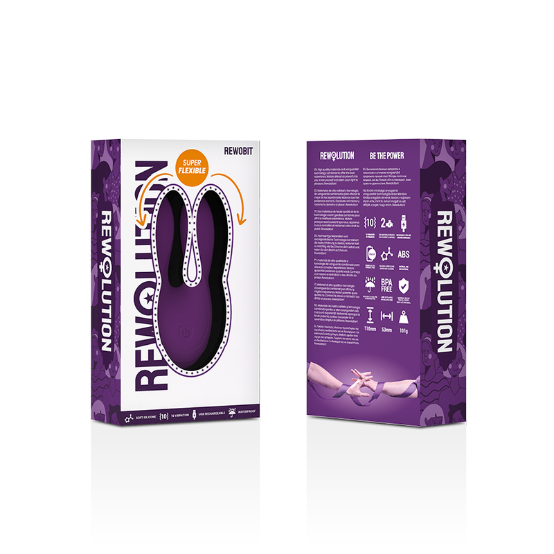 Rewobit flexible stimulator