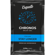 Gel retardant pocket chronos pour lui 10 ml
