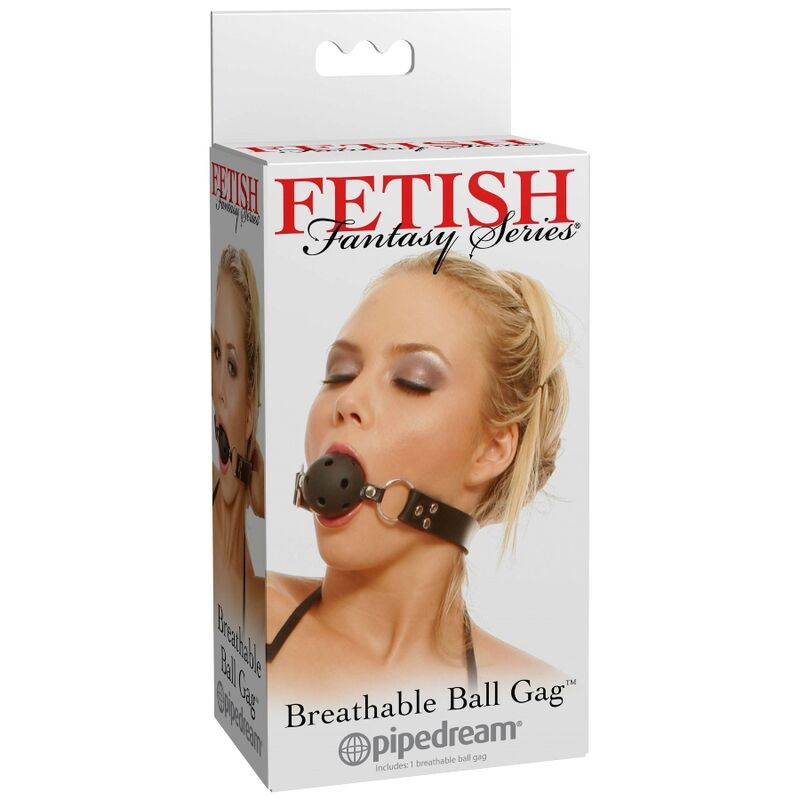 Breathable ball-billon