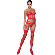 Kyouka corset - red l/xl