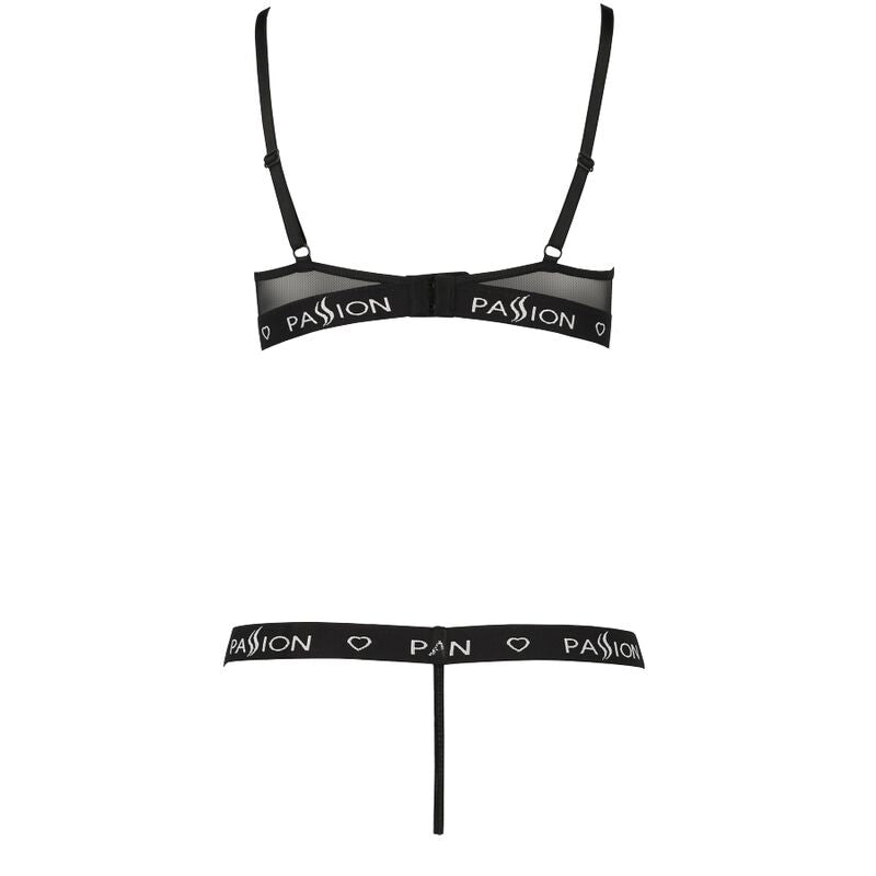 Kyouka two-piece set black s/m