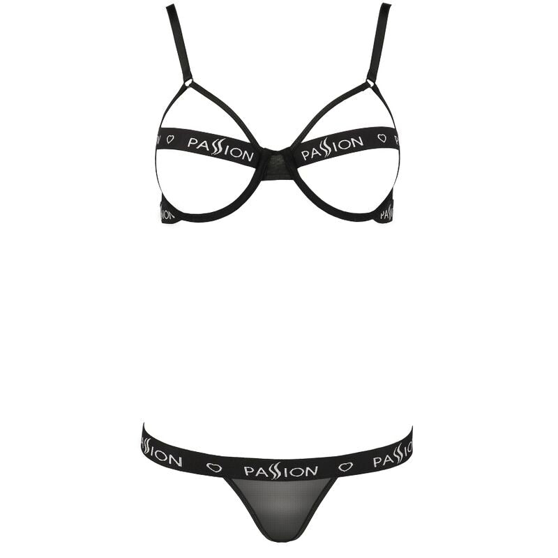 Kyouka two-piece set black s/m