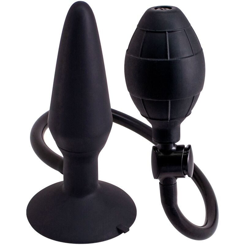 Plug anal gonflable taille m