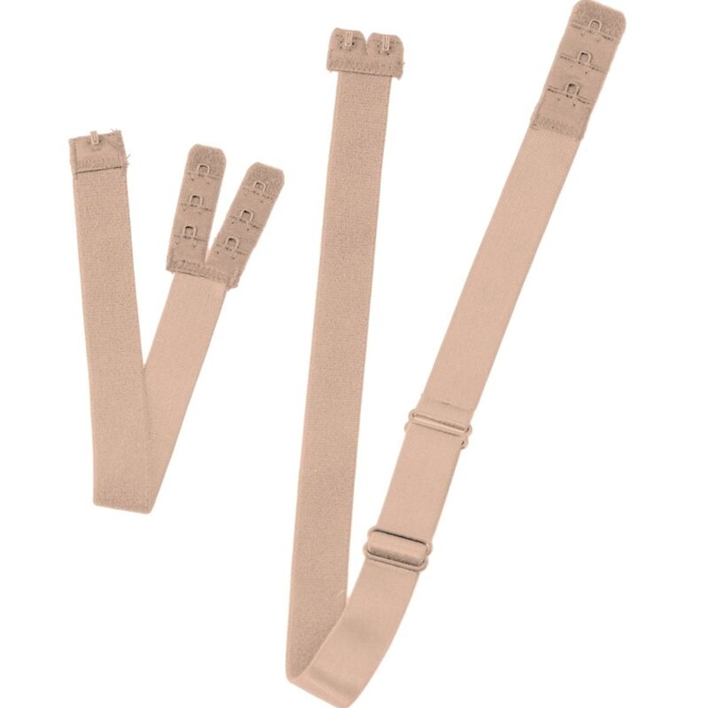 Open back bra adapters 3 pcs