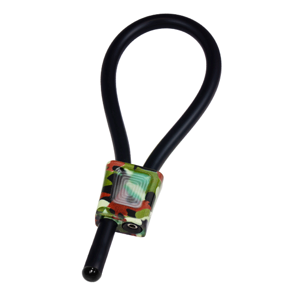 Prestige Electraloops Camouflage Adjustable Penis Rings