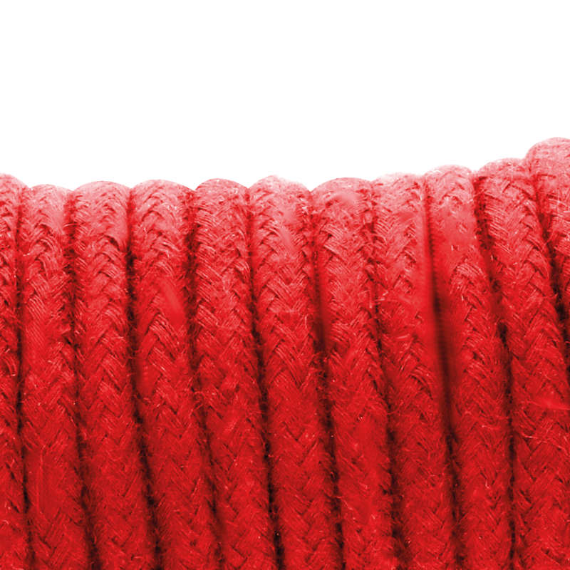 Japanese rope 20 m red