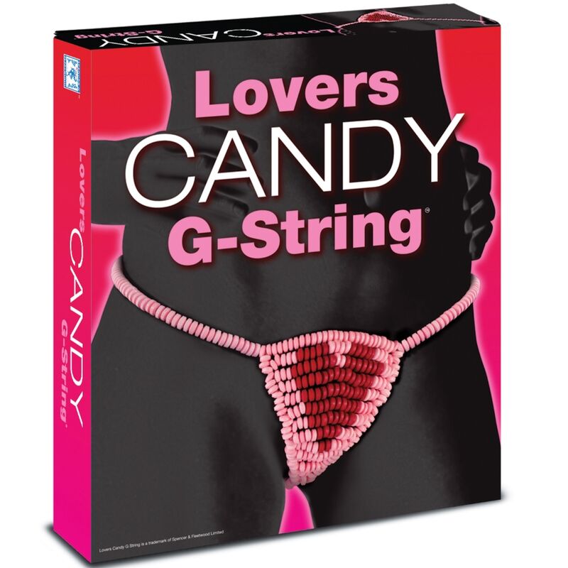 Thong pour femmes candy lovers
