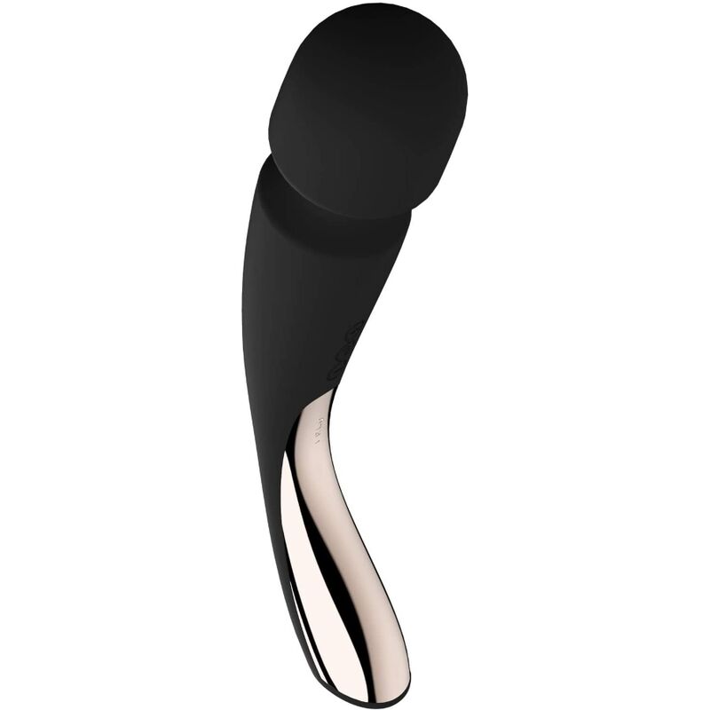 Smart medium wand 2 massager black