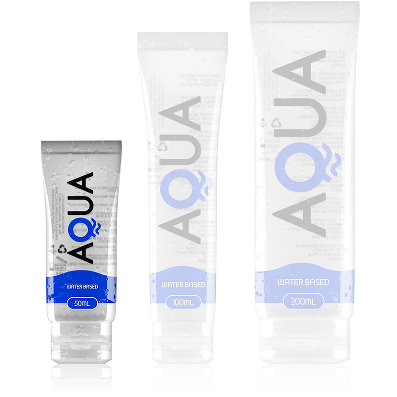 Water-based lubricant 50 ml