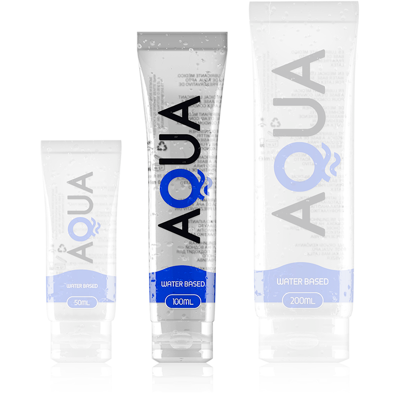 Water-based lubricant 100 ml