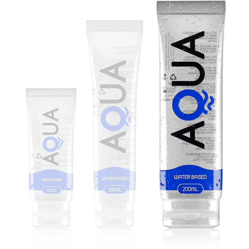 Water-based lubricant 200 ml