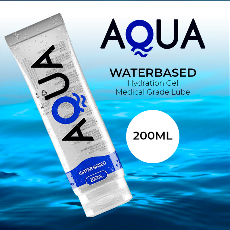 Water-based lubricant 200 ml