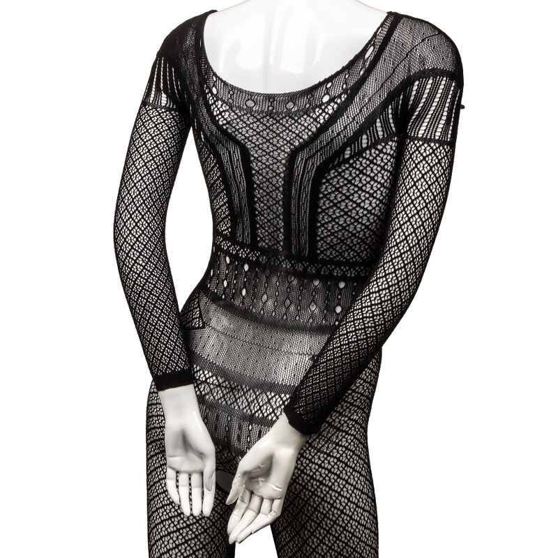 Plus size lace bodysuit