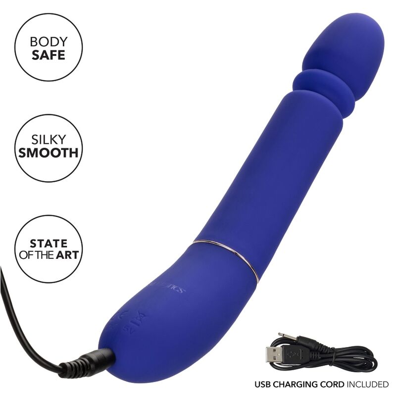 Shameless slim thumper blue