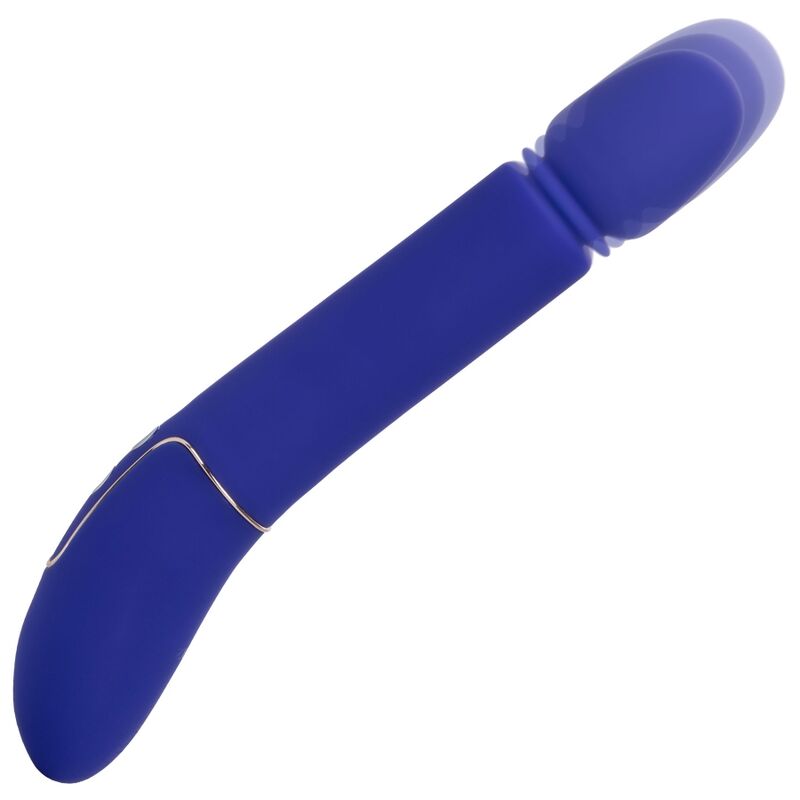 Shameless slim thumper blue