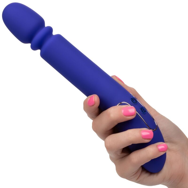 Shameless slim thumper blue