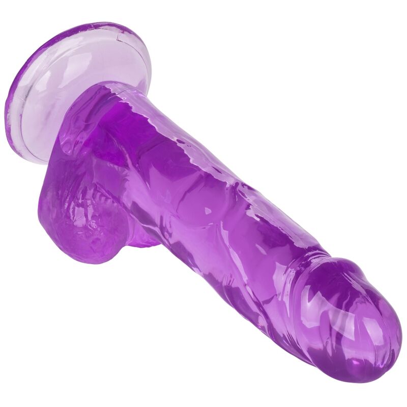 Queen size purple dildo 15.3 cm