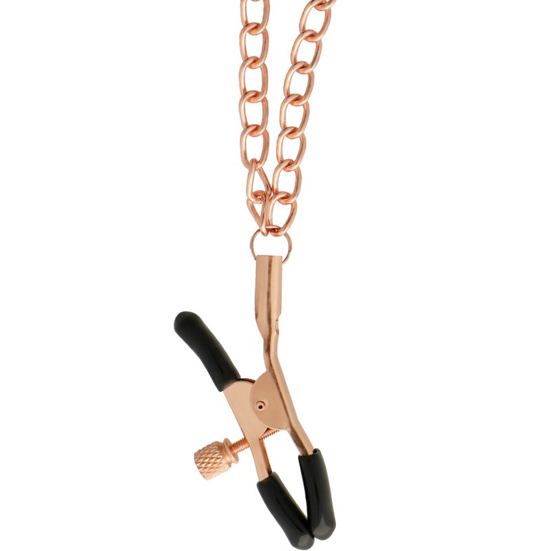 Black edition begme black edition necklace with metons clips