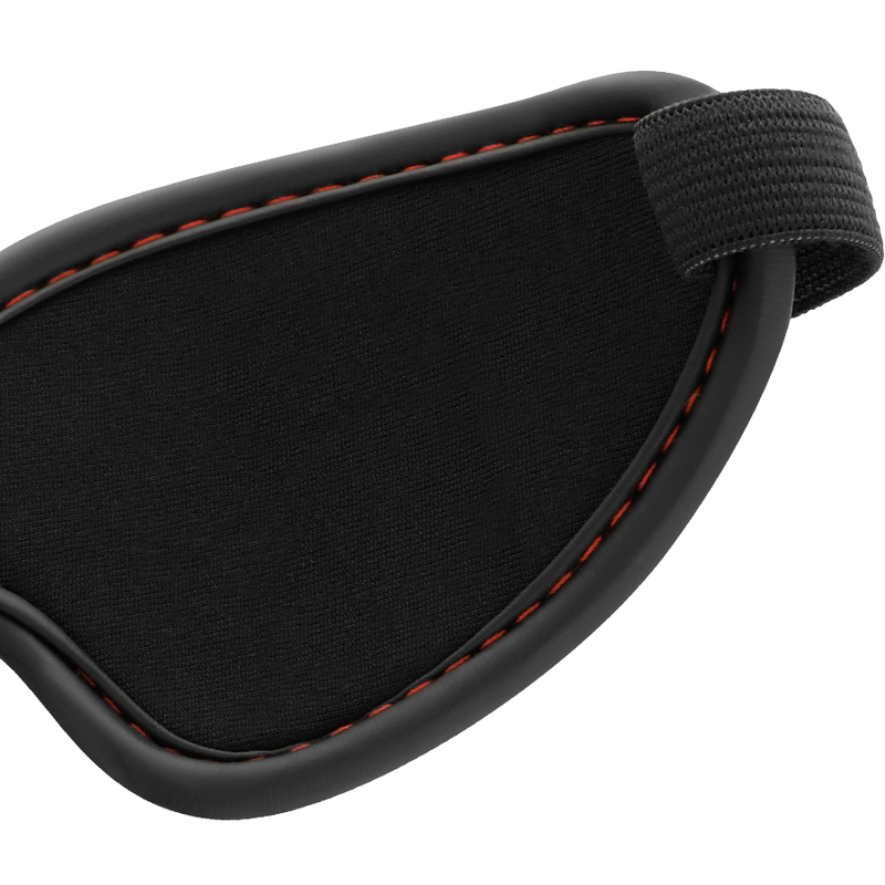 Premium Blind Mask Red Edition with Neoprene Lining