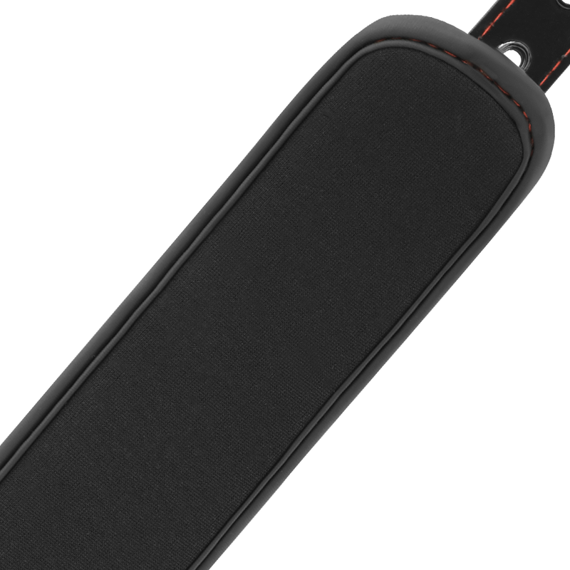 Premium red edition ankle braces with neoprene lining