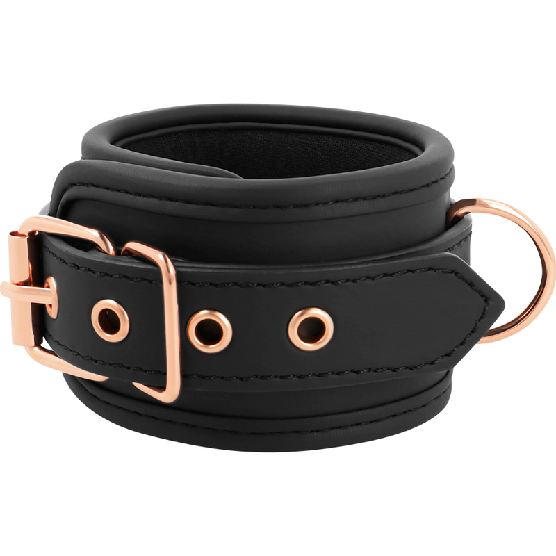 Fancy ankles with neoprene lining