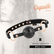 Fancy breathable ball gag