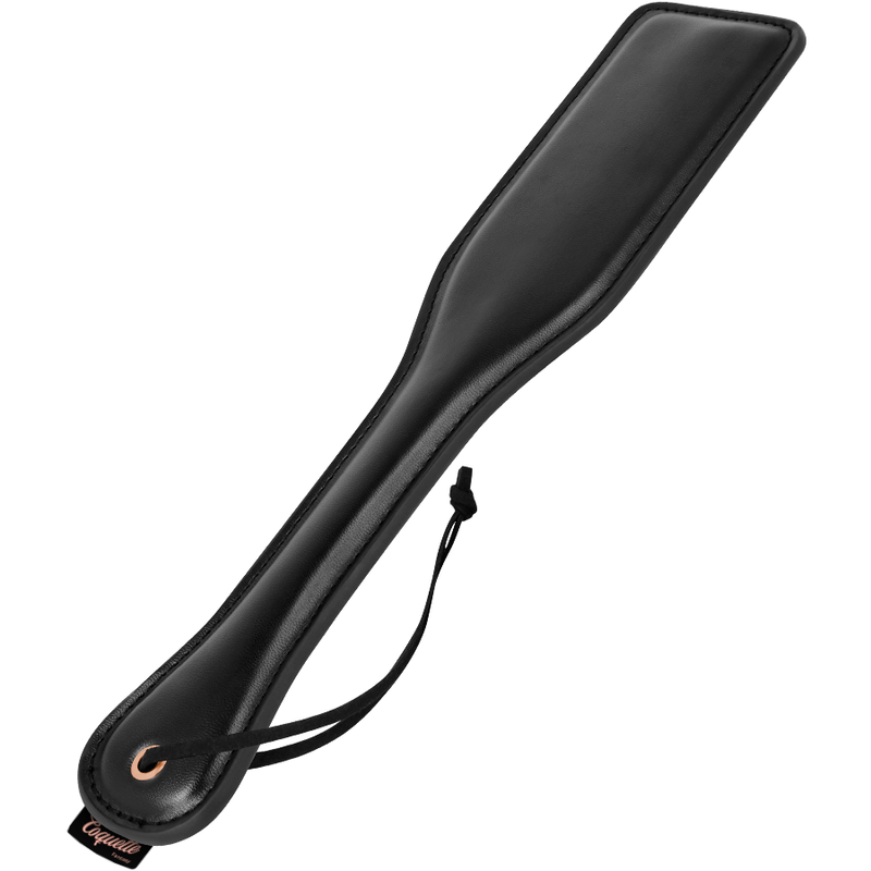 Fantasy shovel in vegan leather