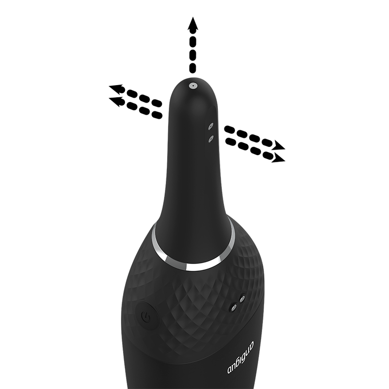 Ultimate Automatic Anal Cleaner 5 Intensities