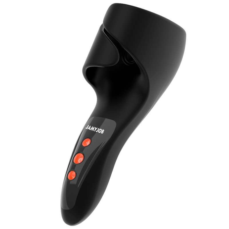 Jamyjob Pulsar Wand Vibration and Pulsation Modes -