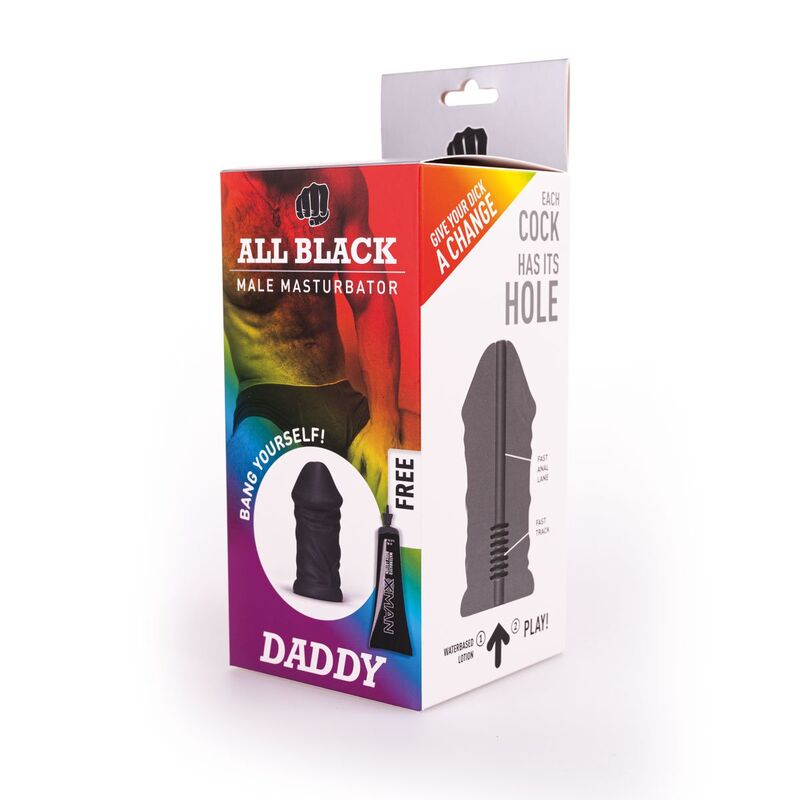 Daddy masturbator