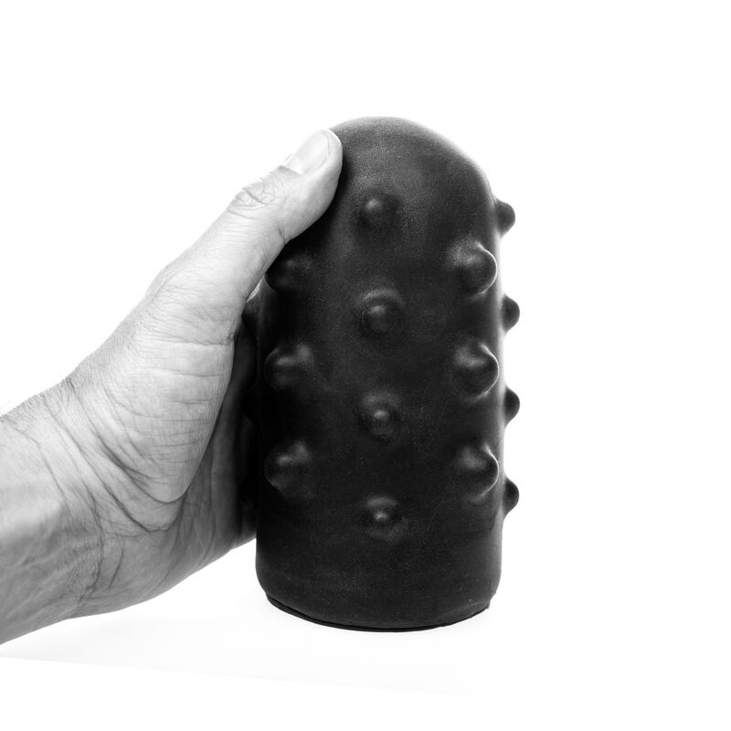 Bumpy masturbator