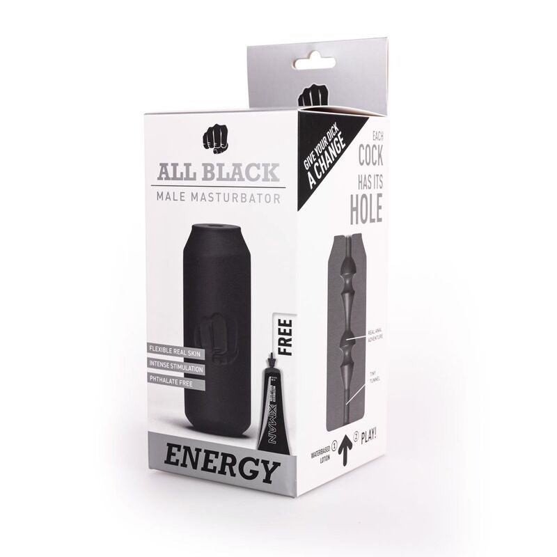 Energy masturbator