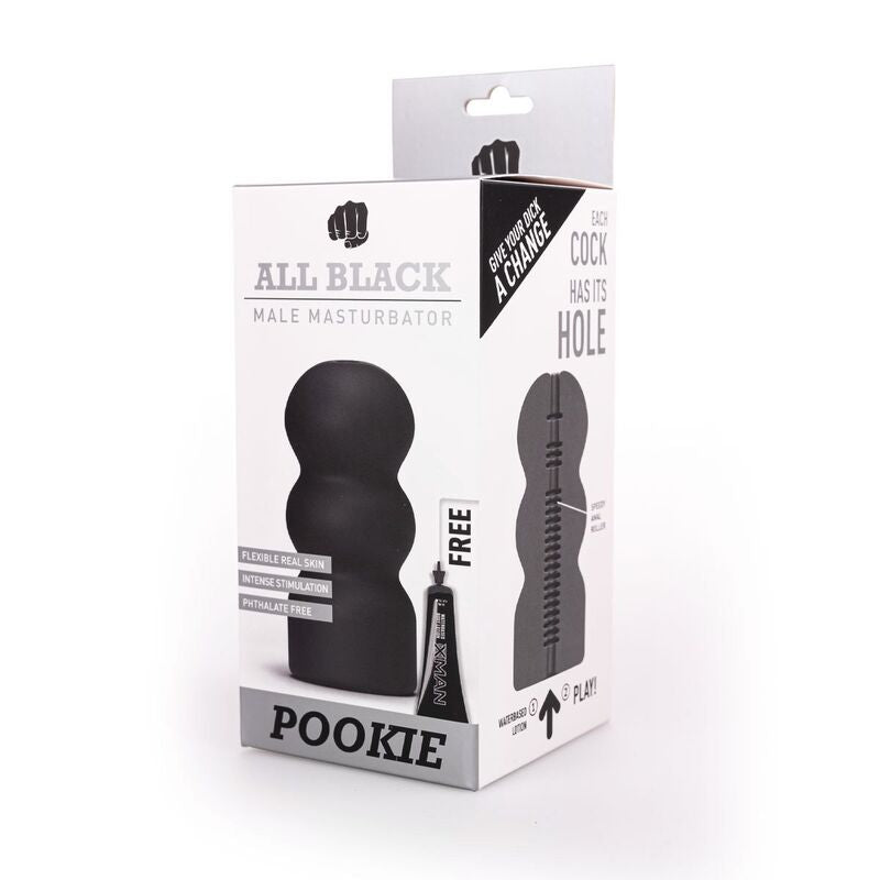 Pookie masturbator