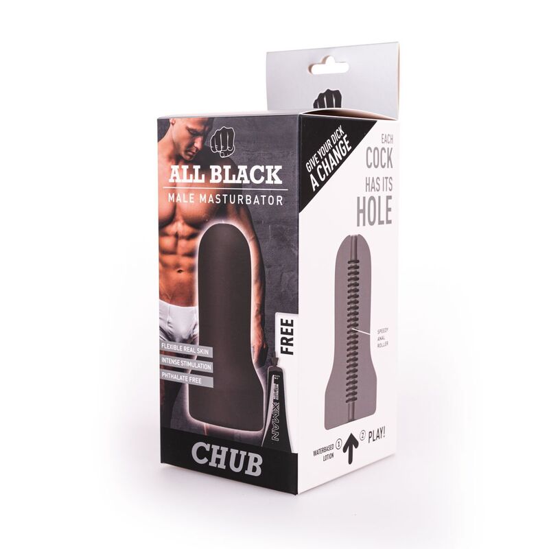 Masturbator loop model 2