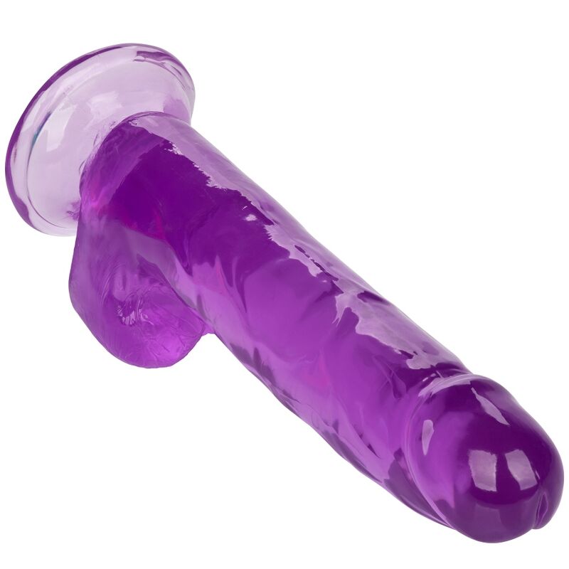 Queen size purple dildo 20.3 cm