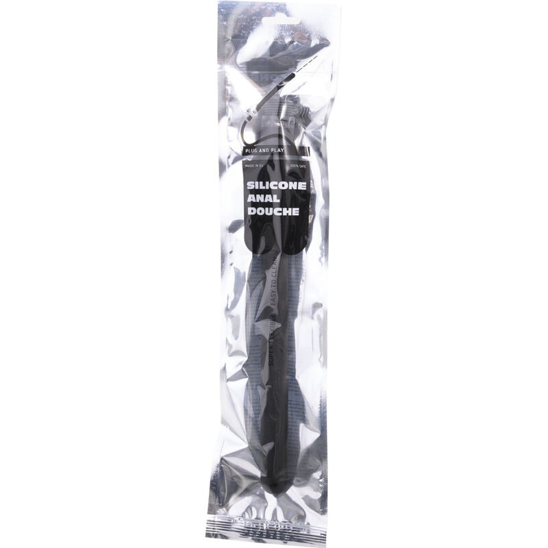 Silicone anal douche 27 cm