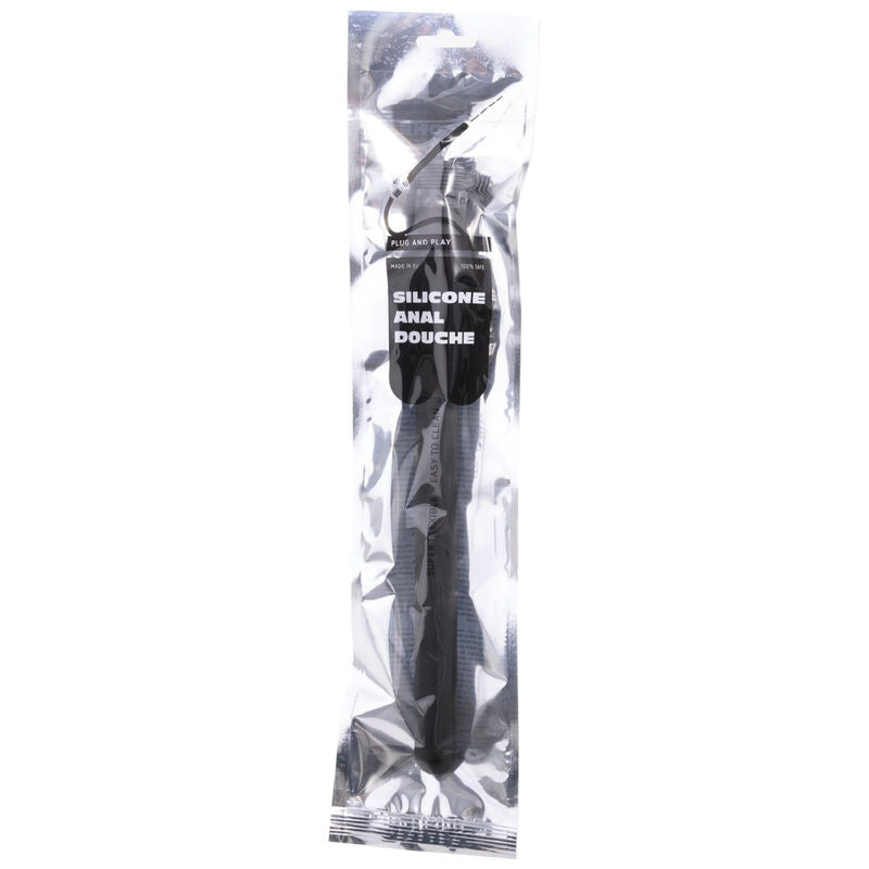 Silicone anal shower sistema stopper 27 cm