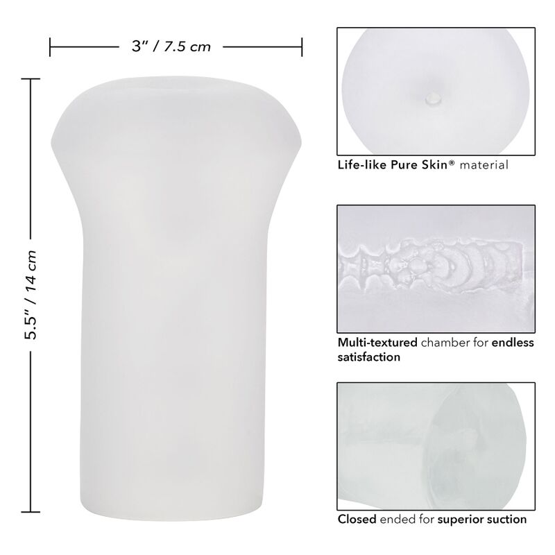 Transparent Limitless Cutter