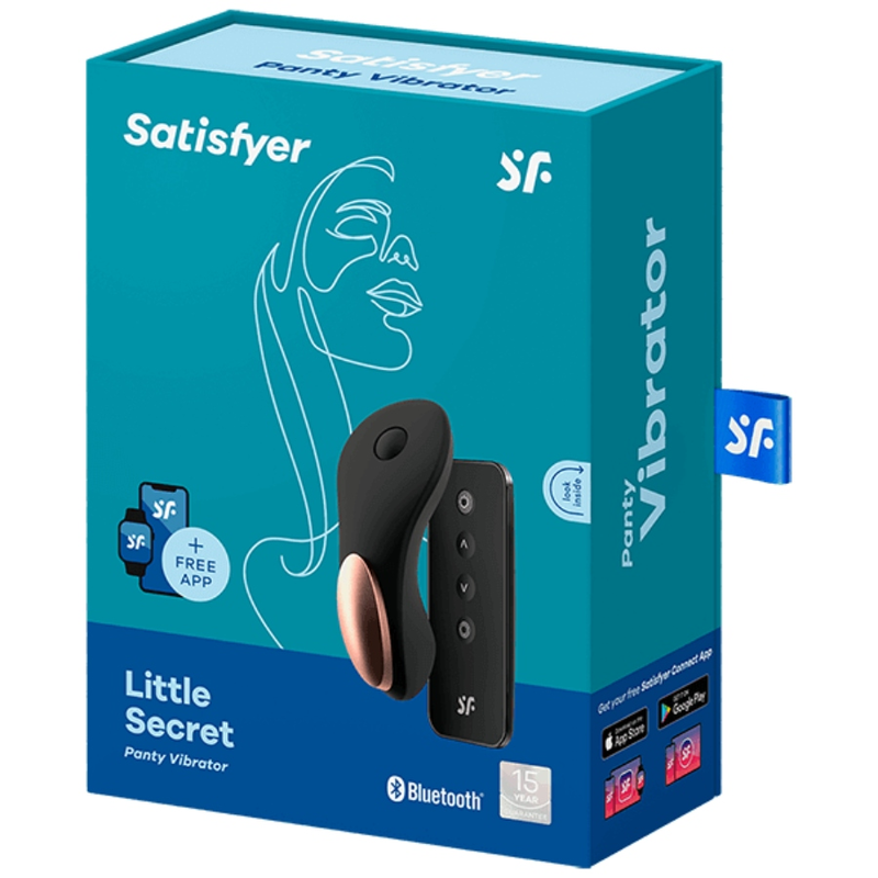 Little Secret Panty Vibrator