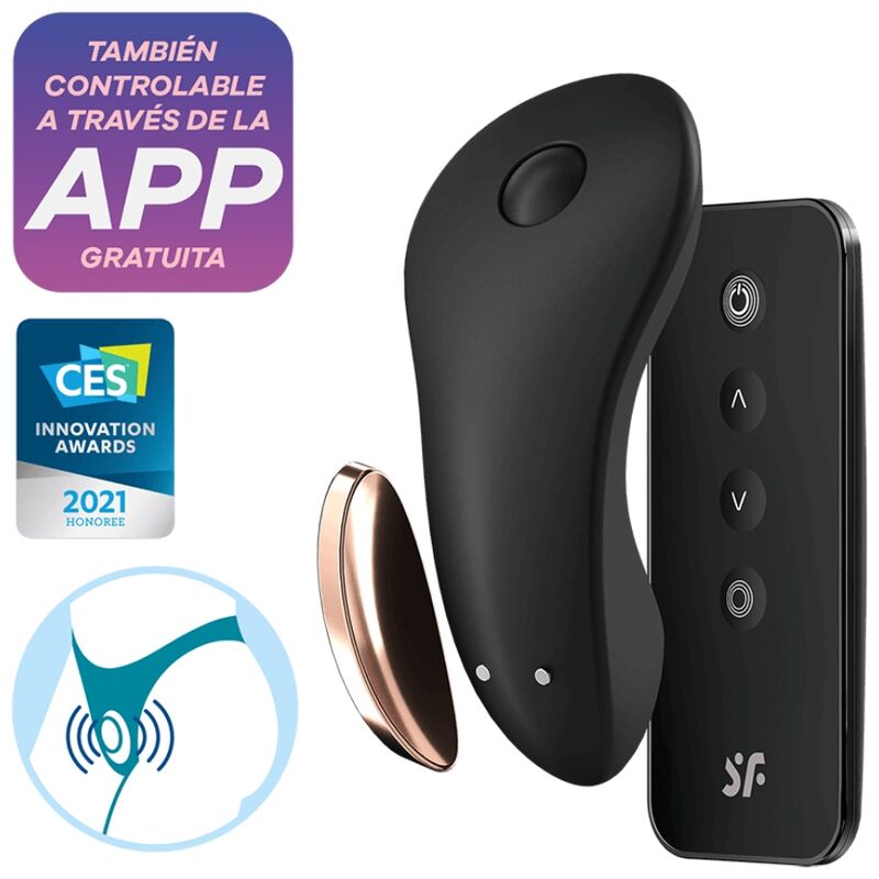 Little Secret Panty Vibrator