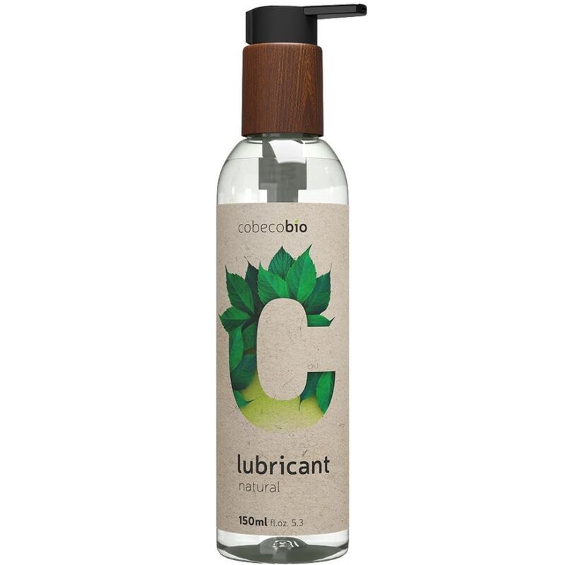 Bio lubrifiant naturel 150 ml